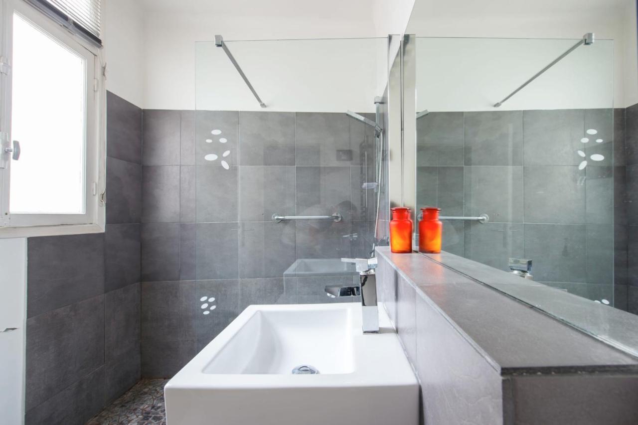 شقة Fleurs De Nice Furnished Flat المظهر الخارجي الصورة