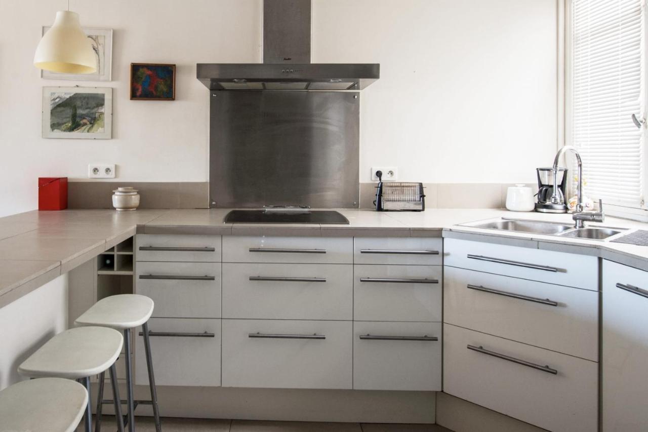 شقة Fleurs De Nice Furnished Flat المظهر الخارجي الصورة